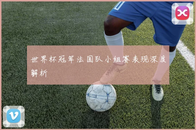 世界杯冠军法国队小组赛表现深度解析
