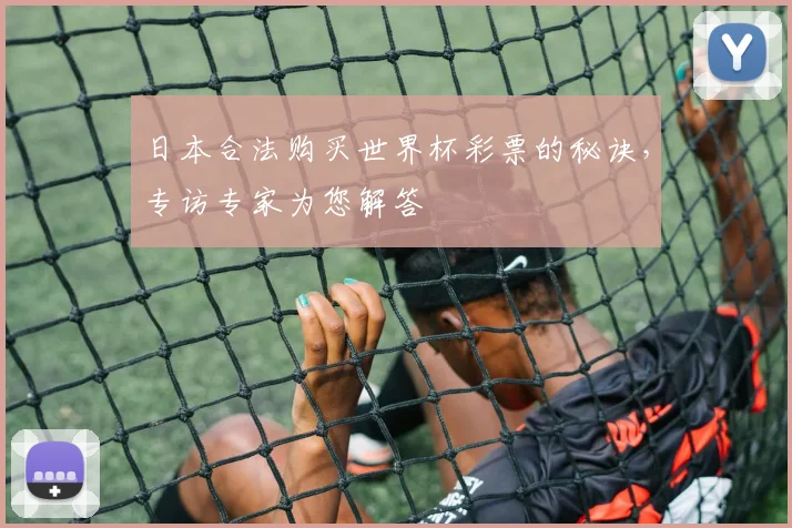 日本合法购买世界杯彩票的秘诀，专访专家为您解答