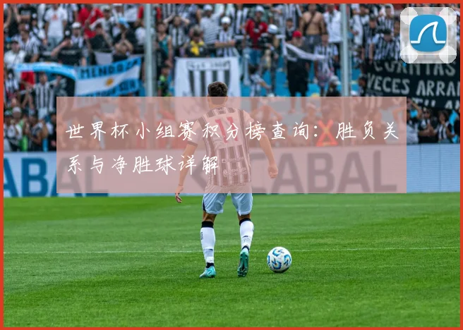 世界杯小组赛积分榜查询：胜负关系与净胜球详解