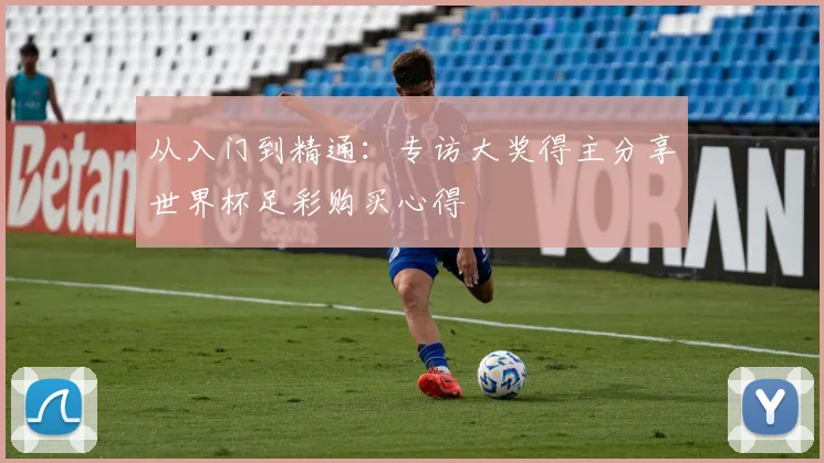 从入门到精通：专访大奖得主分享世界杯足彩购买心得