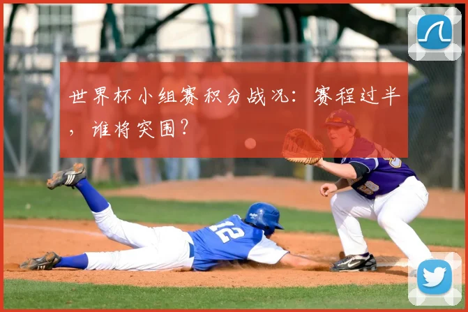 世界杯小组赛积分战况：赛程过半，谁将突围？